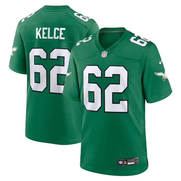 None Game Football Jersey - Green  | game day jersey | NFL Football