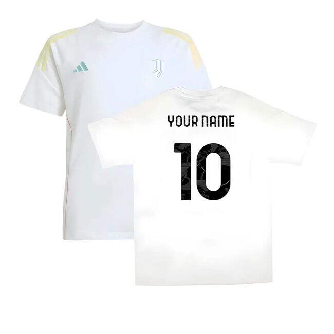 Juventus Team Sleek Training Match Shirt (Kids)