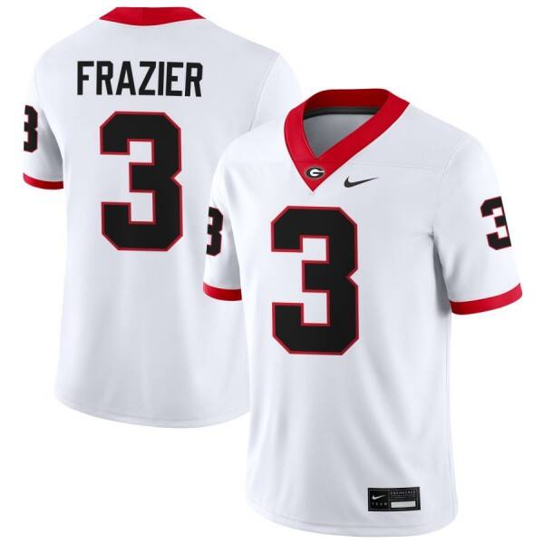 Men Ncaa Team #3 Nate Frazier Pro Football Jersey - Discounted