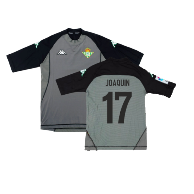 Real Betis (betis) Shirt - Moisture Wicking - Match Quality