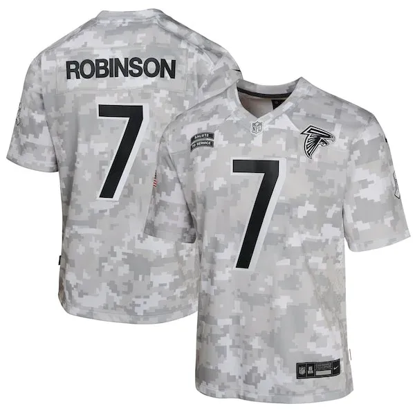 None Game Football Jersey - Camo S | team apparel | NFL Football