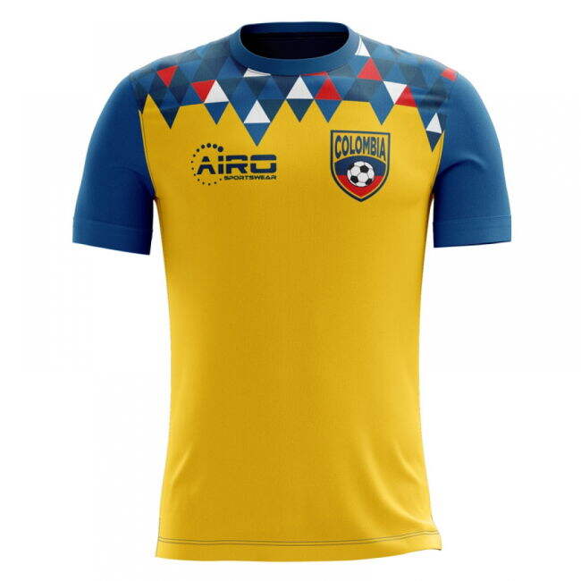 Colombia Special Edition Jersey 2025-2026 #79