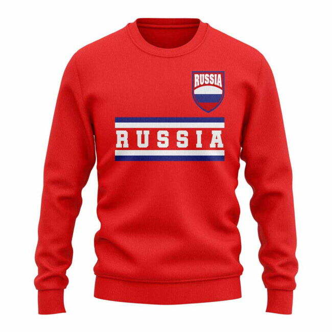 Russia Limited Edition Jersey Russia