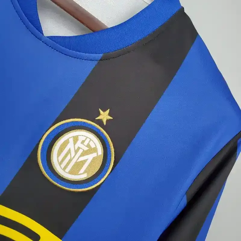2008-2009 Inter Milan Jersey retro kit