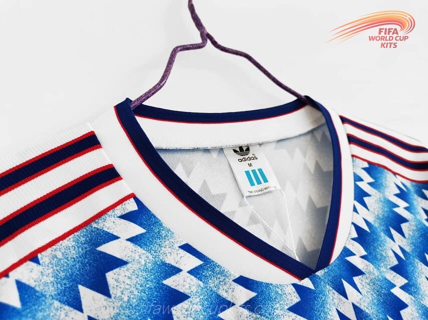 Manchester United 90-92 Away Football Kit