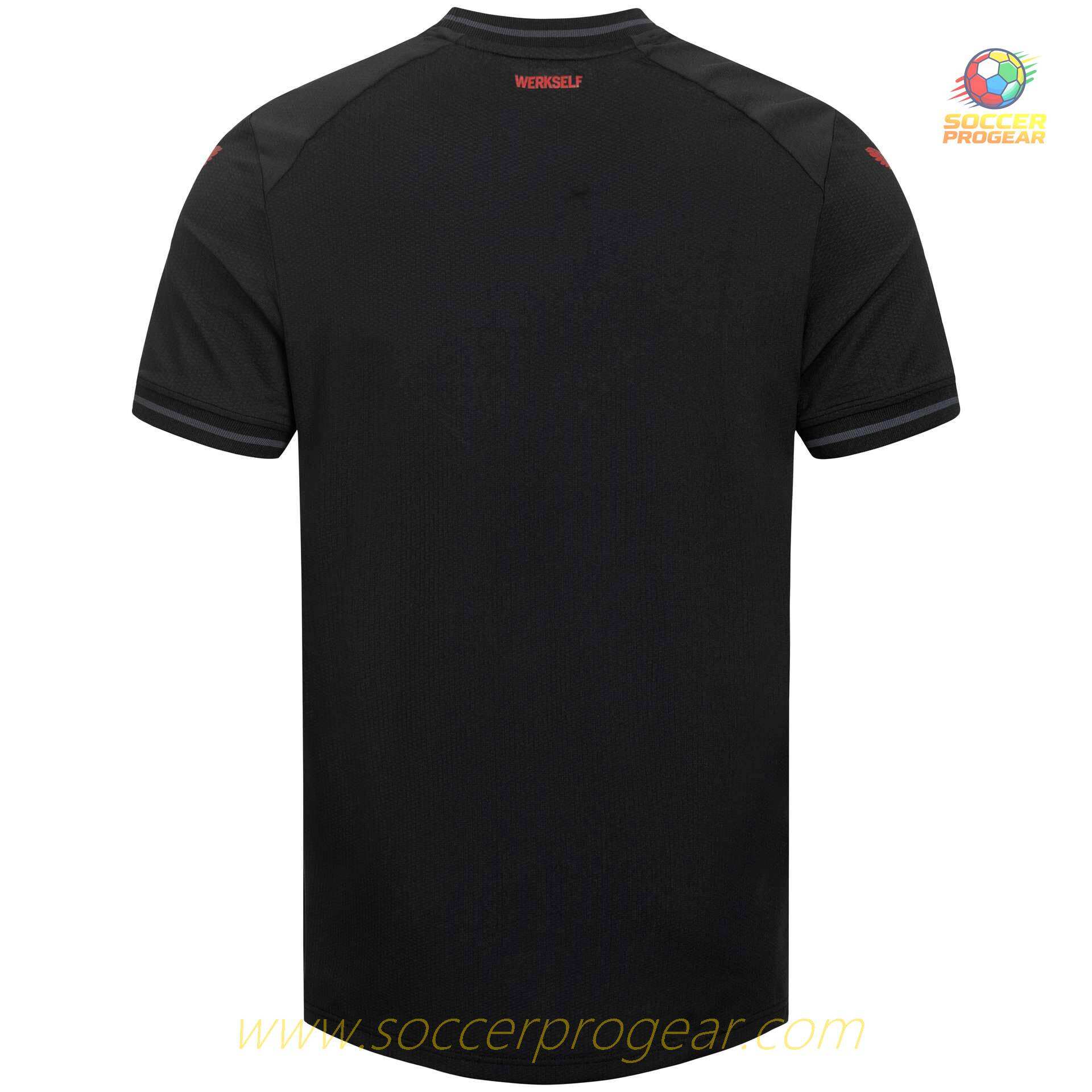 MAILLOT LEVERKUSEN DOMICILE 2023 2024