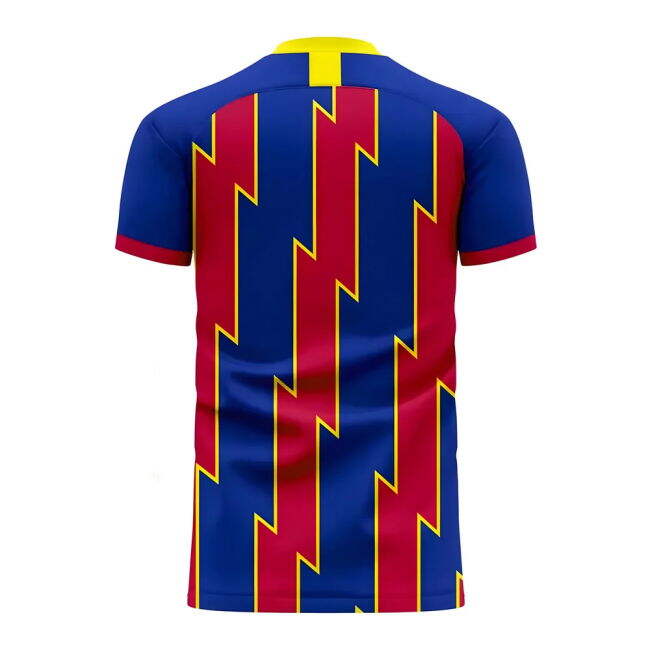 Catalonia 2025-2026 Home Kit - (Men