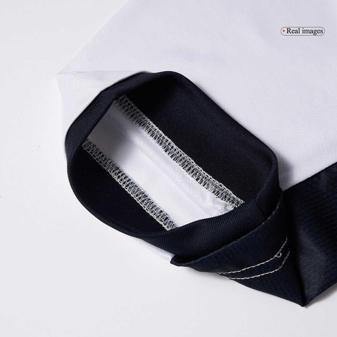 SSC Napoli 2024/25 Campioni d¡¯Italia Away Match Shirt Authentic Kit