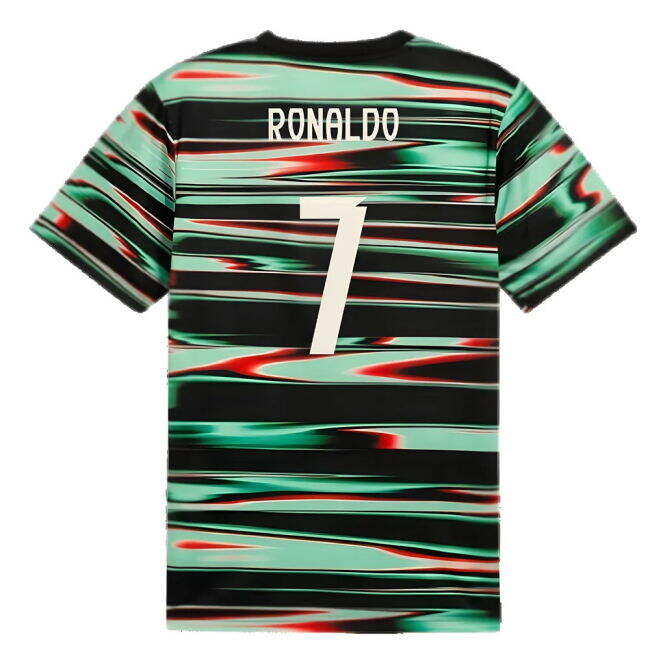 Portugal Pro Jersey 2025-2026 #37