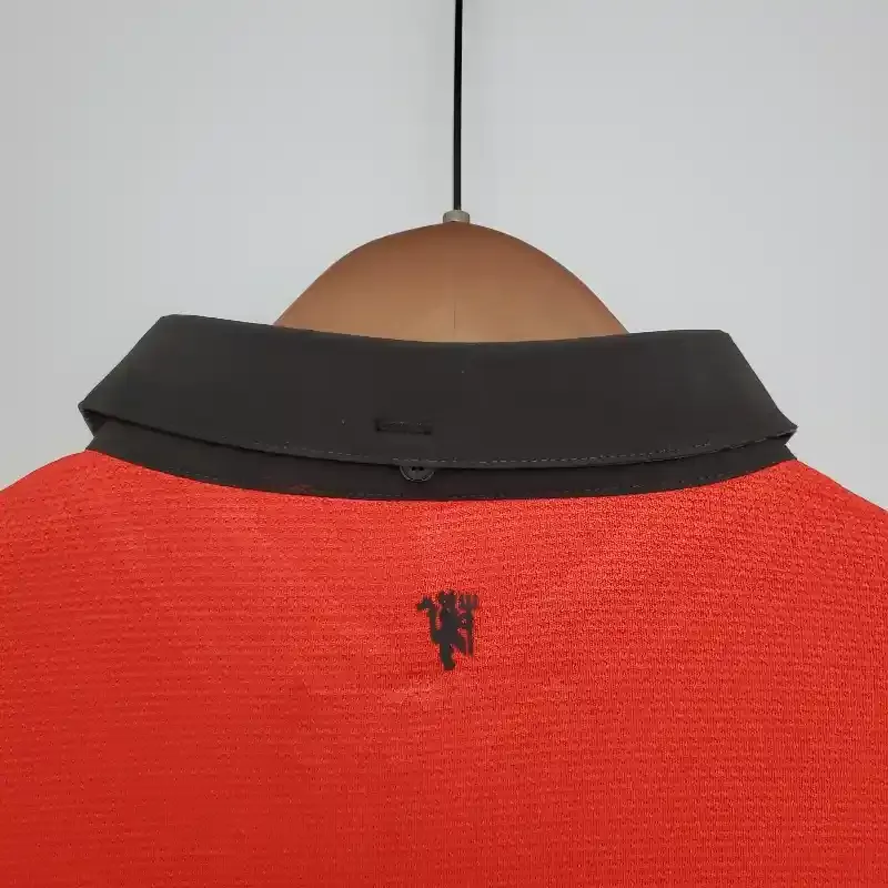 2013-2014 Manchester United Jersey retro kit