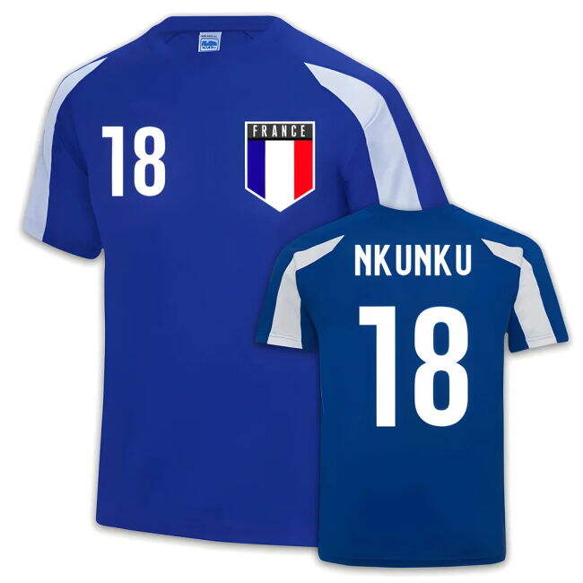 Professional France 2025-2026 Home Uniform (2)