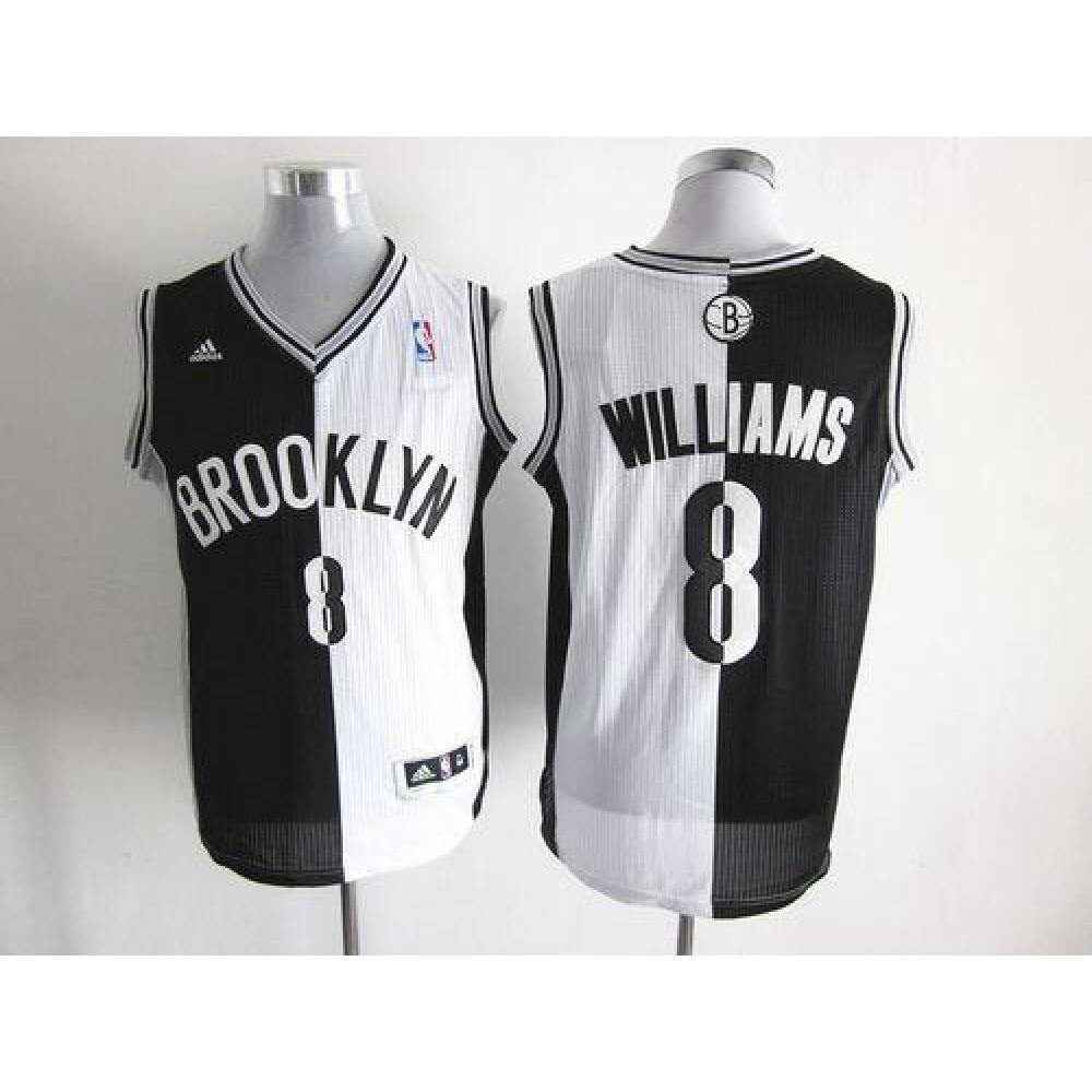 8 Jersey Black - - Basketball Fan Gear