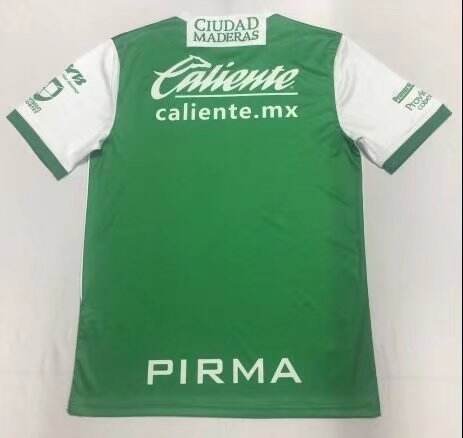 Club León Home 201718 Soccer Jersey Shirt - Official Replica 14231