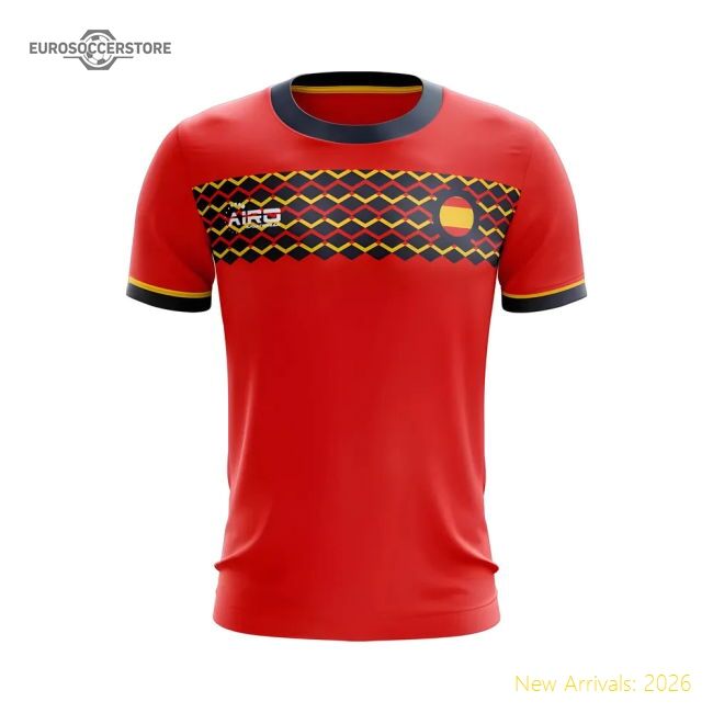 2026 Esp Home Jersey - Authentic-Style Football Wear Game-Ready