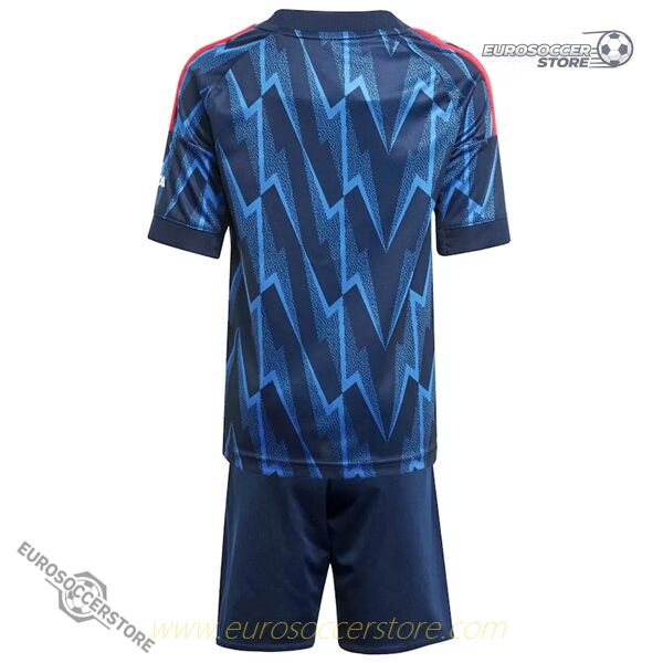 Arsenal Away Children's Jersey 25-26 Season