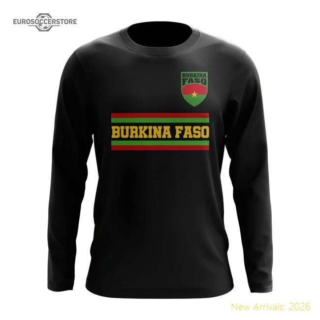 Premium Burkina Faso 20242025 Regular Shirt () Athletic