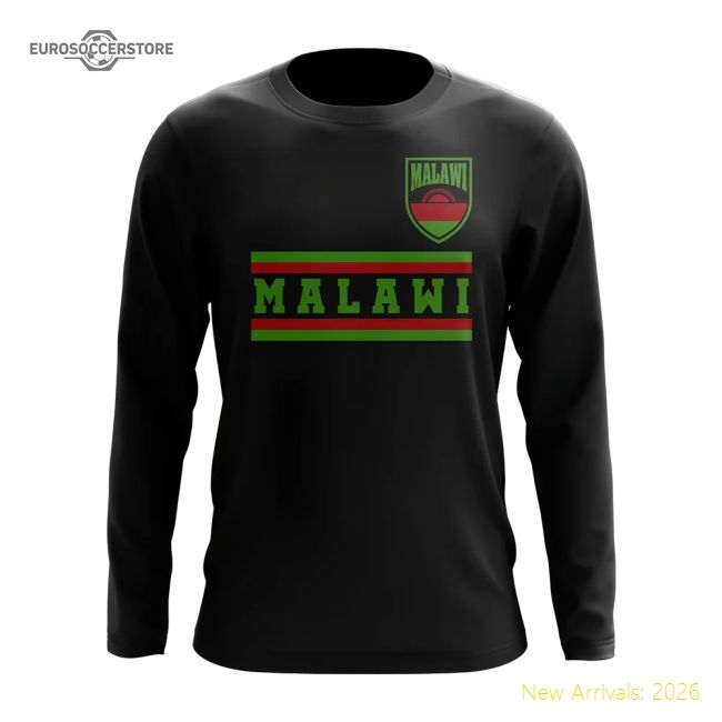 Malawi Core 20242025 Regular Authentic Jersey Contemporary