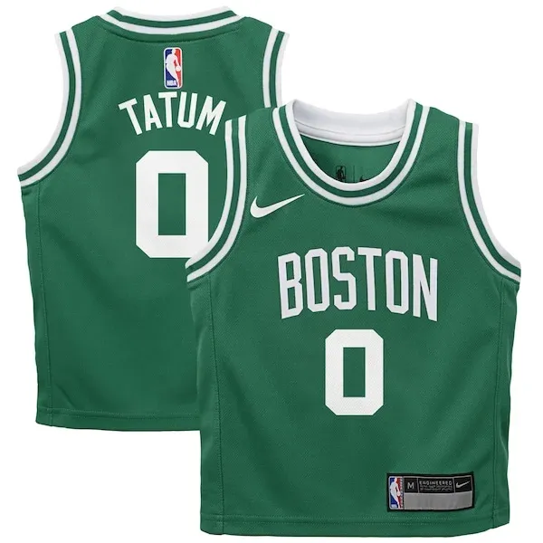 Jayson Tatum BOS Official Team Jersey - Elite - Licensed Product