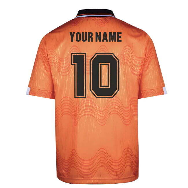 Championship Exclusive Away Jersey 1989-1991