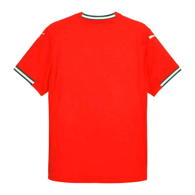 Portugal Limited Edition Home Jersey 2025-2026 #48