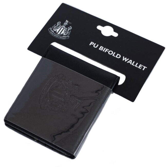 Premium Newcastle Newcastle United FC PU Wallet Team Jersey
