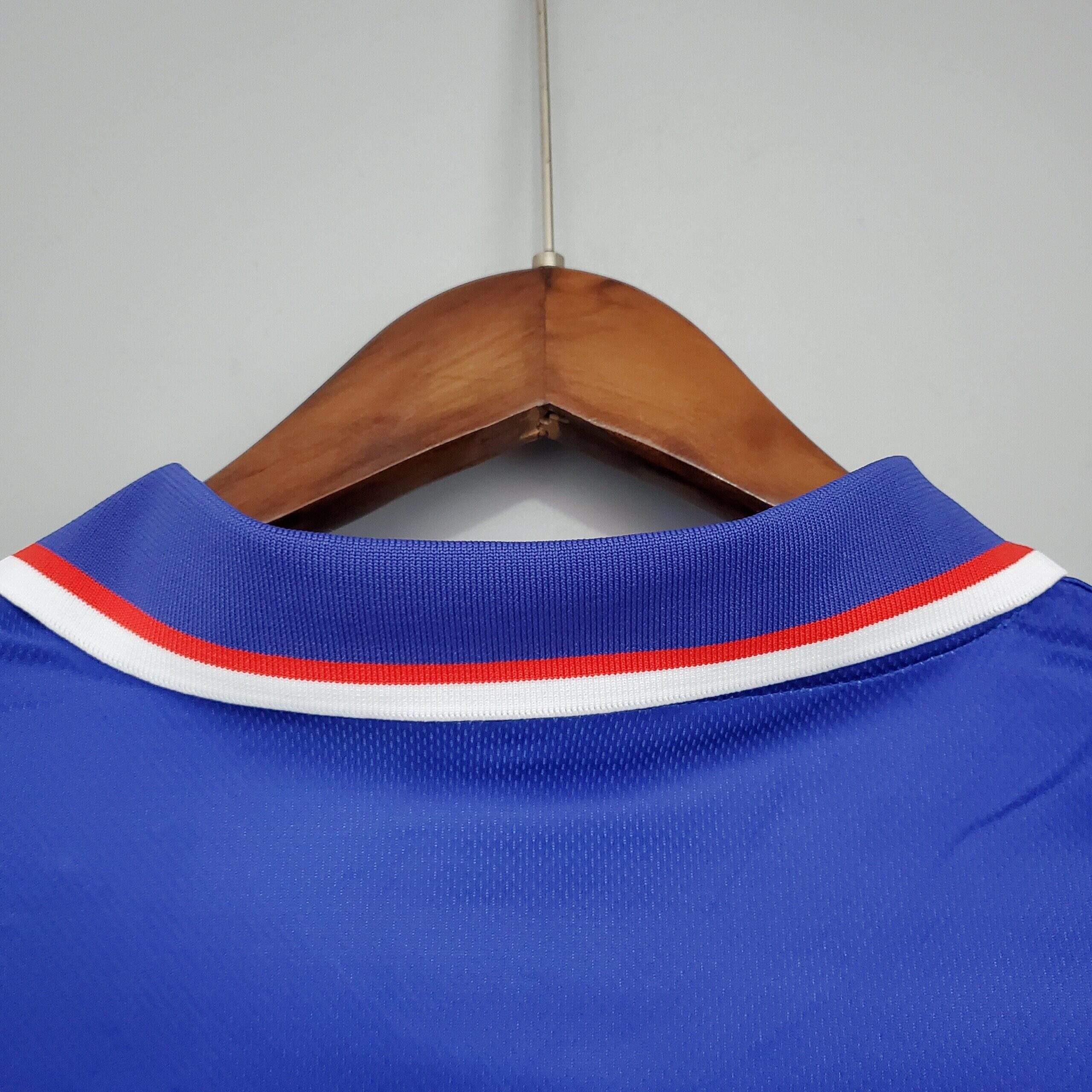 1995/96 Fiorentina Home kit