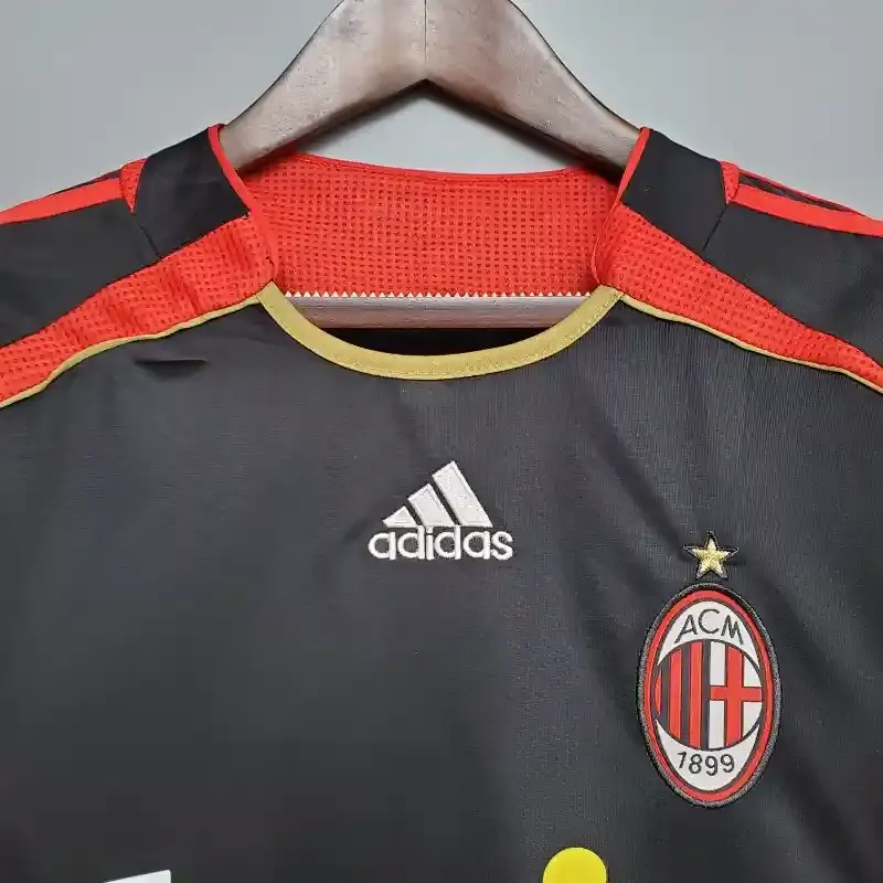 2006 AC Milan Third retro kit