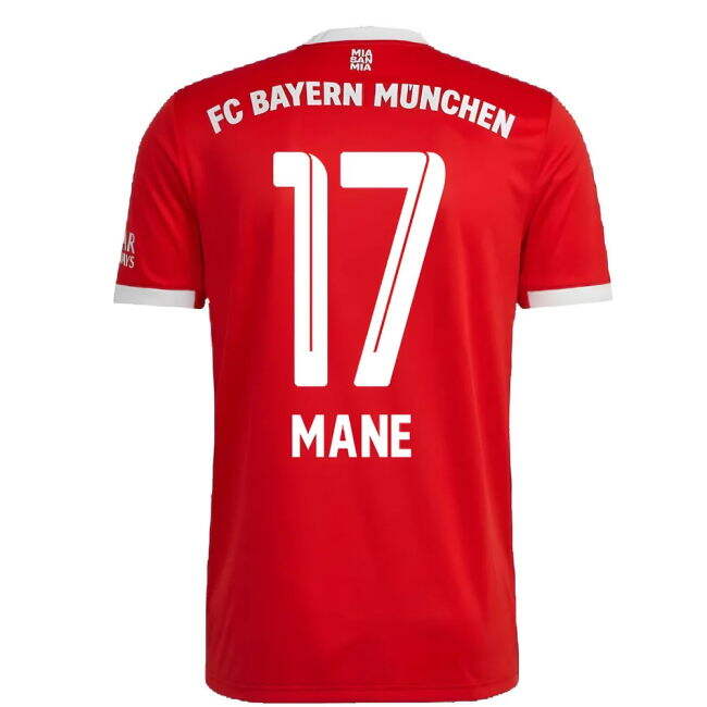 Bayern Munich Stylish Home Jersey 2022-2023 #54