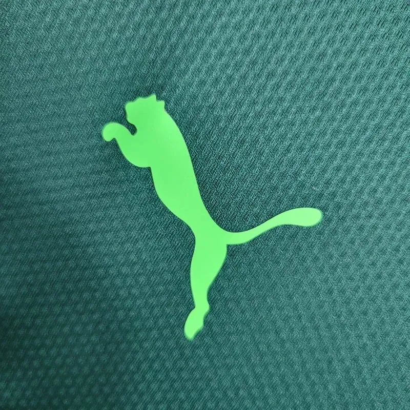 2020-2021 Palmeiras Second retro kit