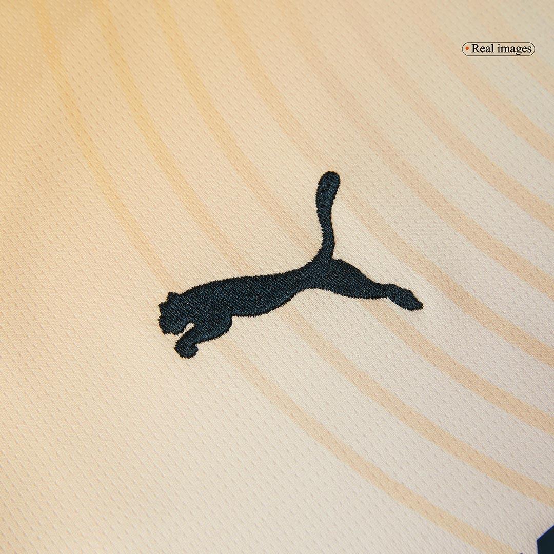 Manchester City Fourth Away Soccer Jersey - Definitely City