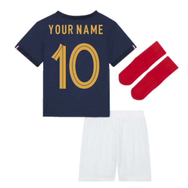 France official style Home Kit 2022-2023 (Men