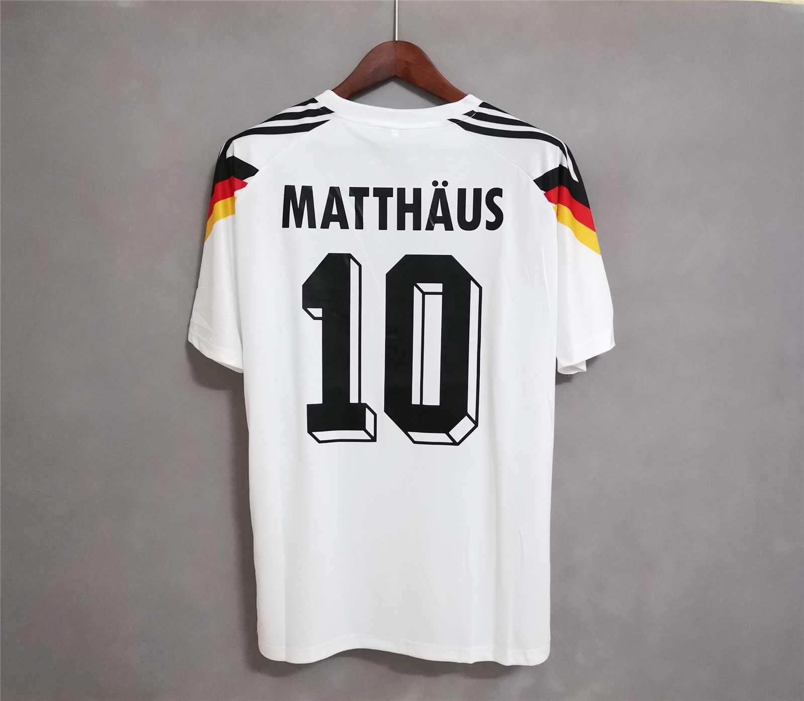1988 Germany Home retro kit