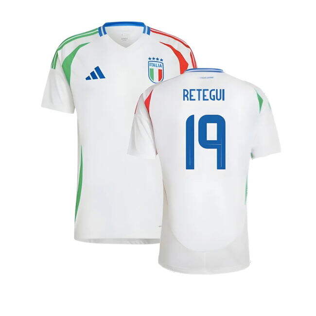 2024-2025 Exclusive Italy Away Jersey