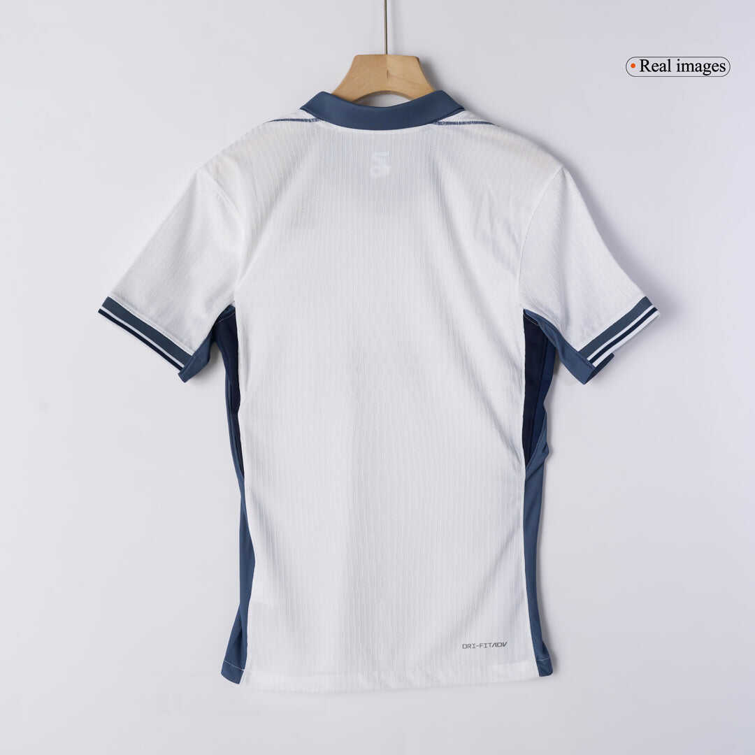 Player Version Inter Milan Away  Soccer Jersey 2024/25 Authentic Kit