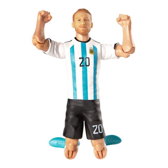 Allister 20 Unique Argentina Home Rare Jersey 2025-2026 (2)