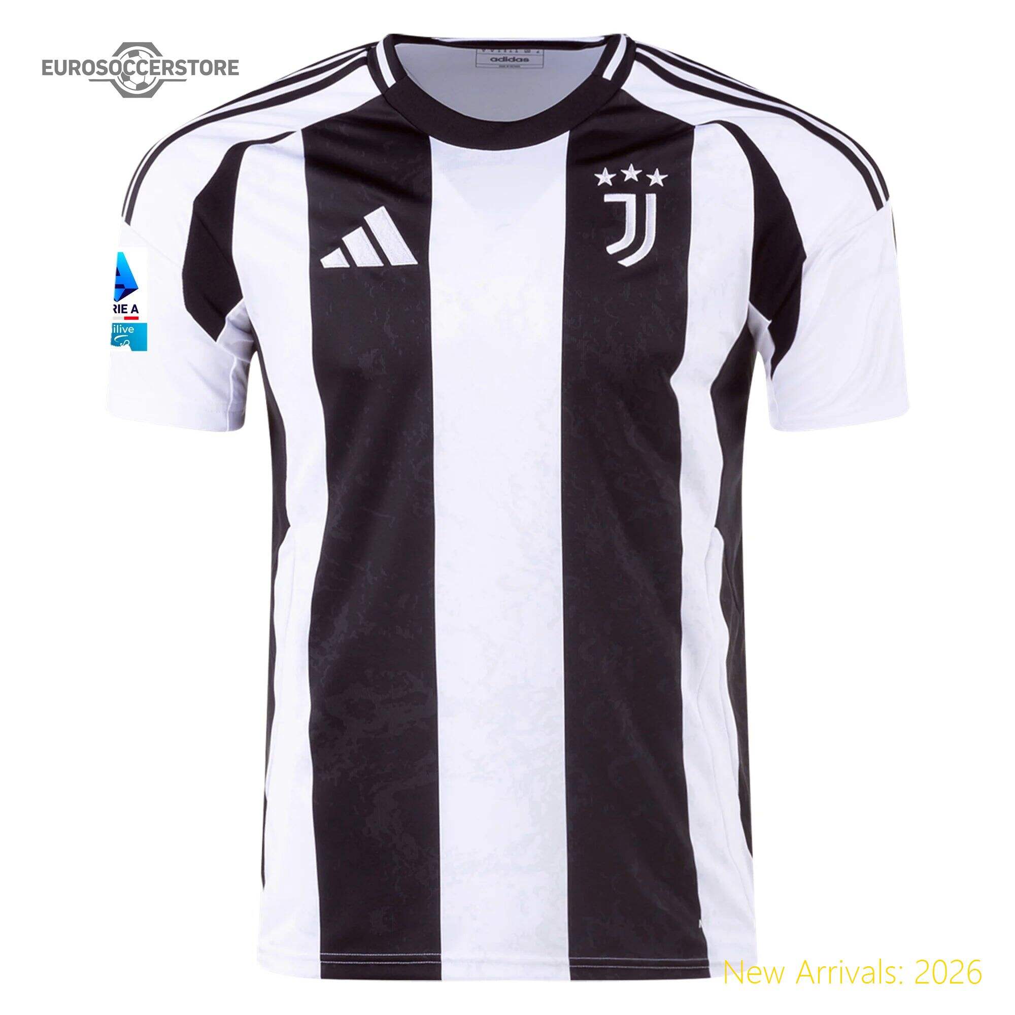 Authentic Replica Men Juv Team Home Top-grade Jersey 2023
