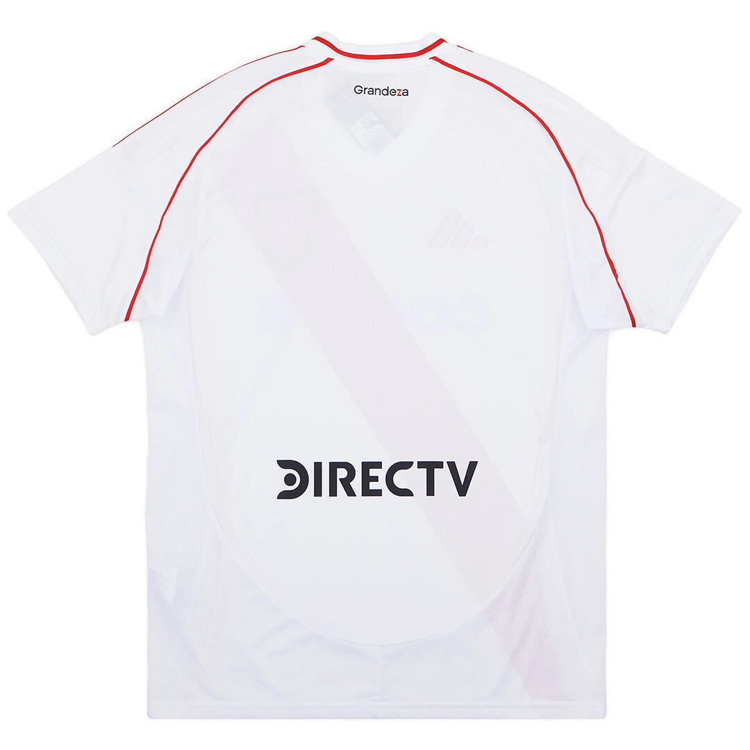 River Plate 2425 Home Soccer Jersey Footbal Shirt - Official Replica