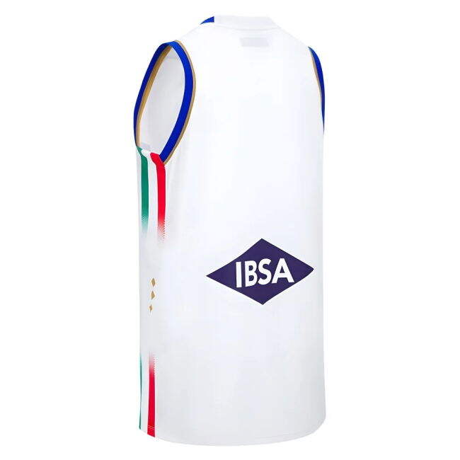 Italy Special Edition Home Jersey 2025-2026