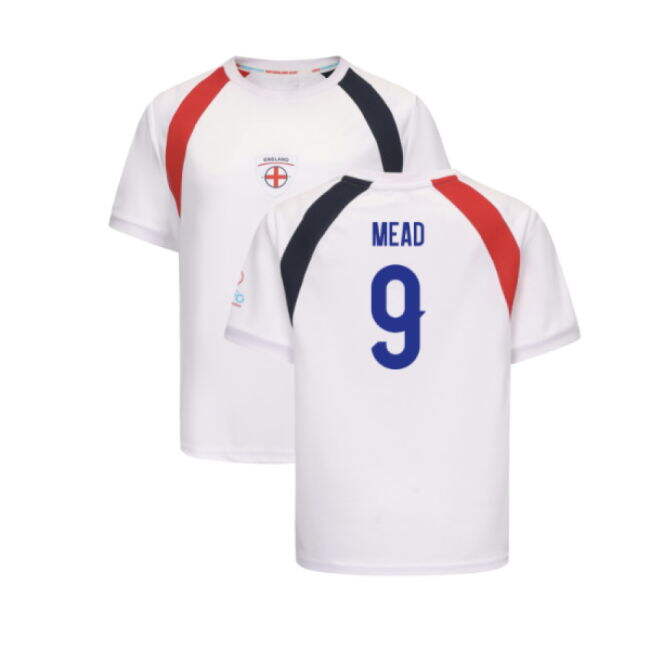 Modern England Jersey 2025