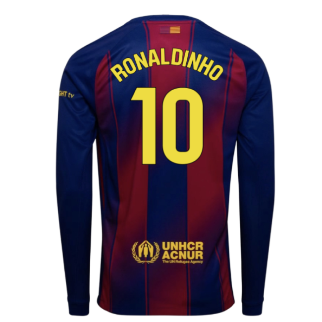 2025-2026 Barcelona Home - top quality kit option v2.548