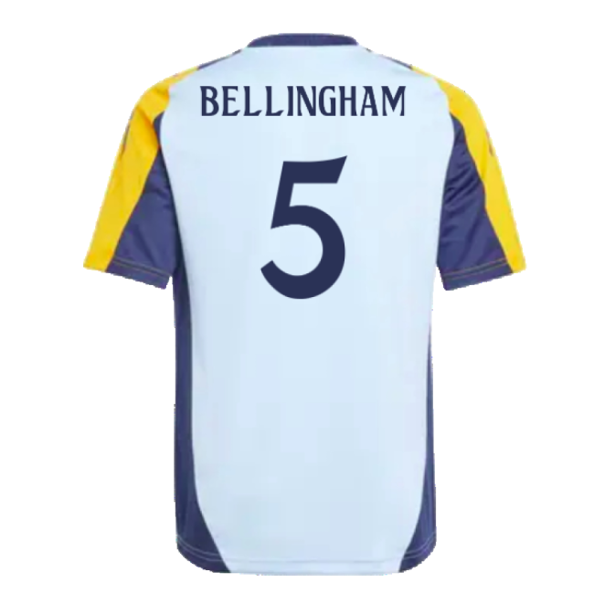 24-25 RM Shirt (2024) Jersey Jersey Jersey - Wear - Fan- ProLevel