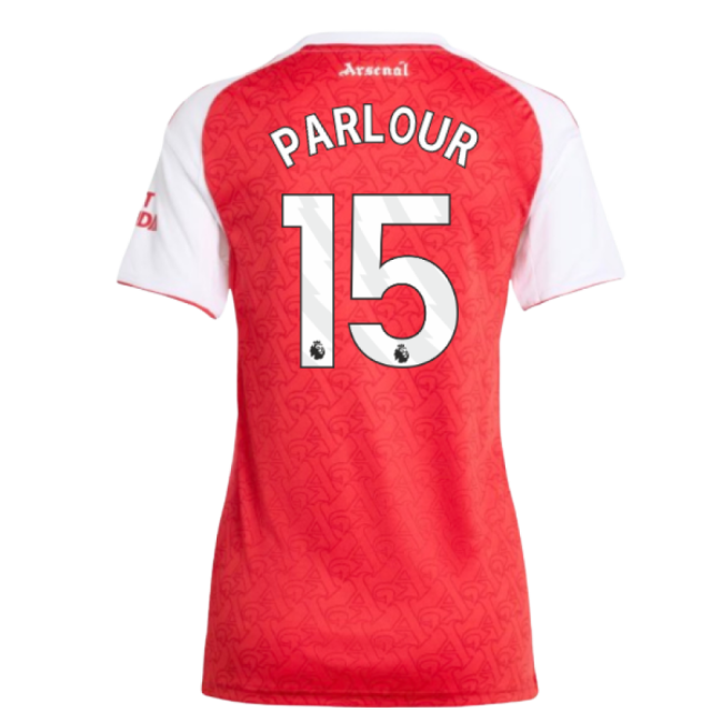 Arsenal Senior Team Professional Grade Home Elite Kit (Womens)