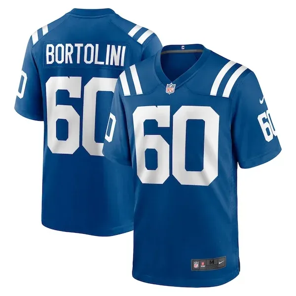 Performance None Game Jersey - Premium Royal NFL Fan Jersey | Game ...