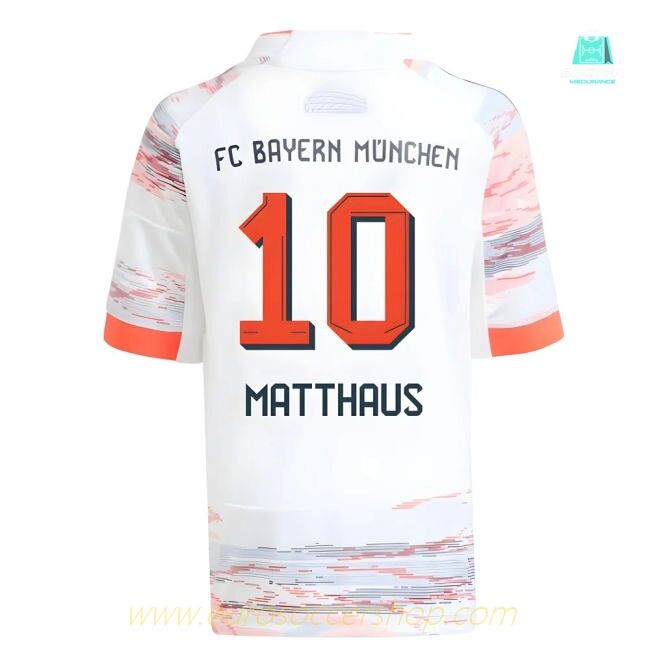 2025-2026 Bayern Munich Away Mini Kit (Matthaus 10)