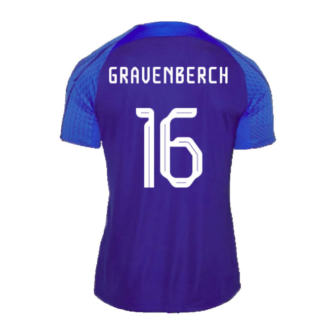 Pro Style Holland Elite Design Training Elite Kit (GRAVENBERCH 16) (1)