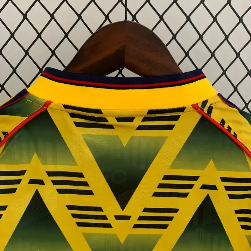 1991-1993 Arsenal Long Sleeve Jersey retro kit