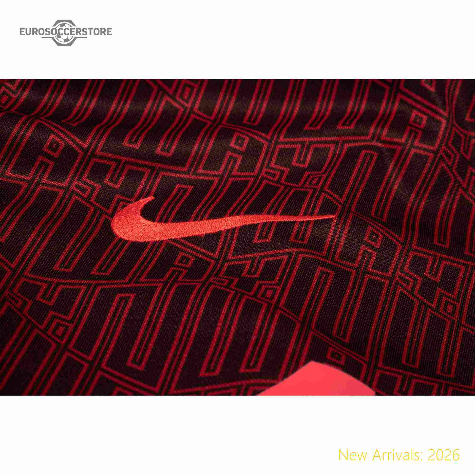 Adult Liv Liverpool Pre Match Training Durable Unknown Jersey 2023