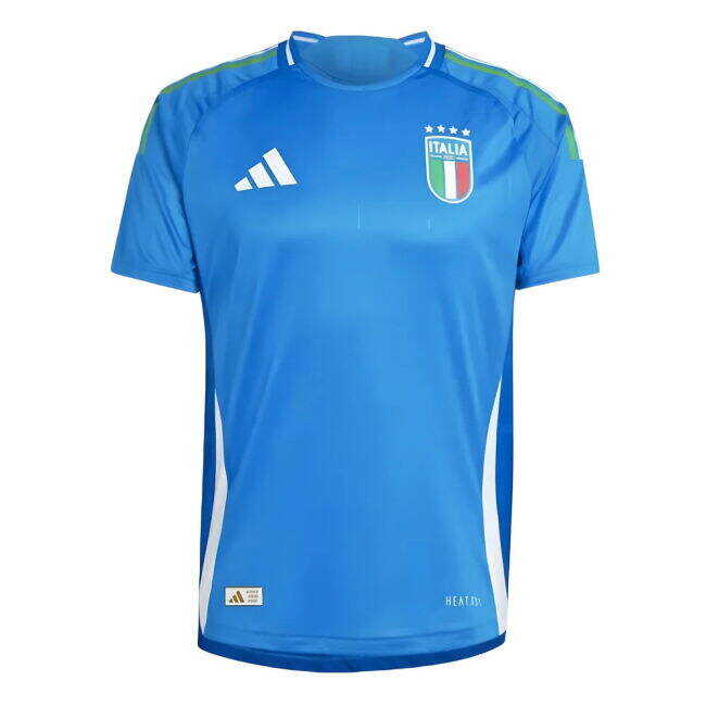 Sweet 2024-2025 Italy Authentic Home Shirt As A Gift