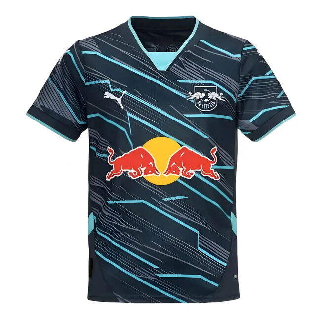 Third Shirt for Red Bull Leipzig 2024-2025 (Junior