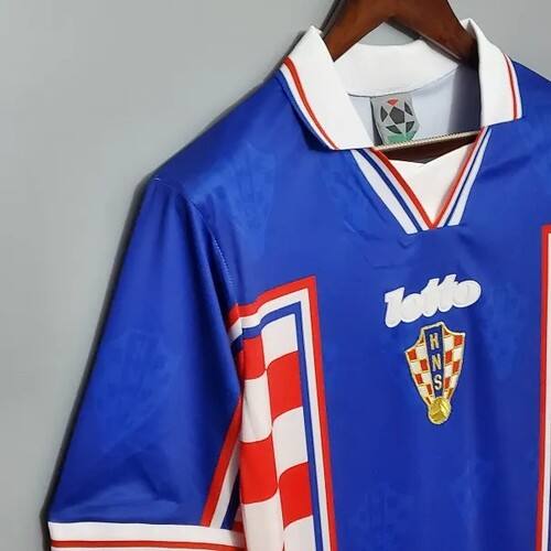 Authentic 1998 Visitante - Supporter Gear - Collector's Item